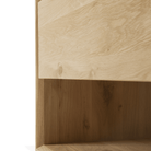 Nordic TV Cupboard - TV and Entertainment Units Ethnicraft Loom Collection Dubai
