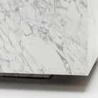 Nuba Rectangular Coffee Table - Bianca Carrara - Coffee Tables Loom Collection Loom Collection Dubai