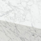 Nuba Rectangular Coffee Table - Bianca Carrara - Coffee Tables Loom Collection Loom Collection Dubai