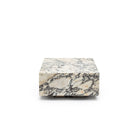 Nuba Rectangular Coffee Table - Calacatta Viola - Coffee Tables Loom Collection Loom Collection Dubai