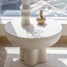 Oakley Coffee Table 65 - Sand - Coffee Tables Loom Collection Loom Collection Dubai