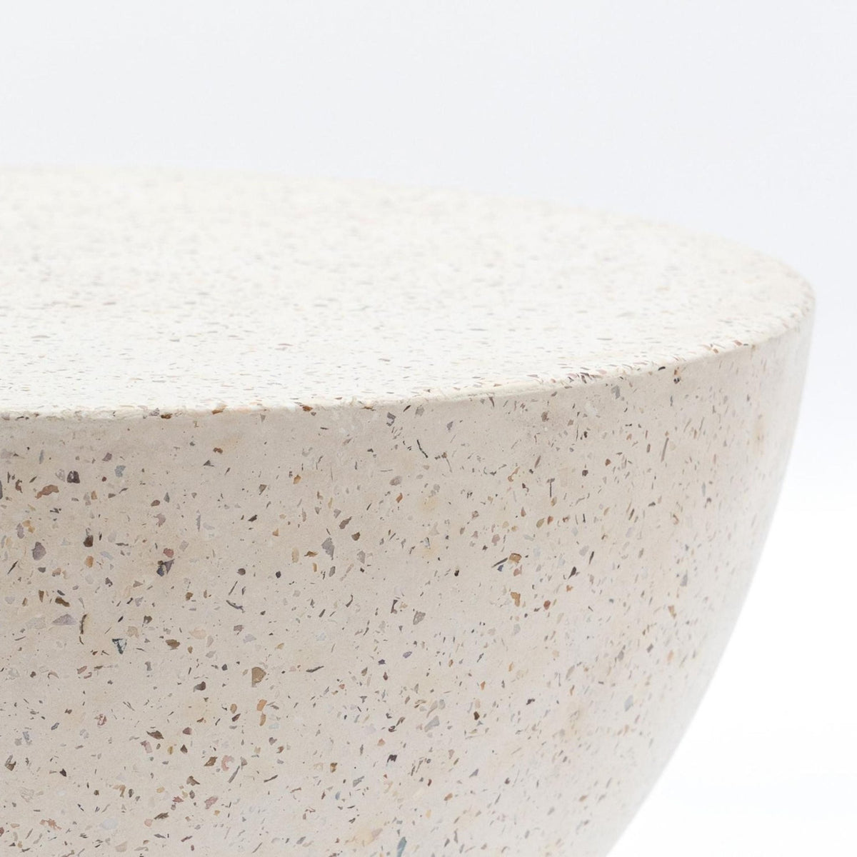 Oakley Side Table - Sand - Side Tables Loom Collection Loom Collection Dubai