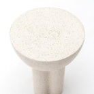 Oakley Side Table - Sand - Side Tables Loom Collection Loom Collection Dubai