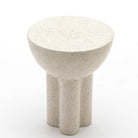 Oakley Side Table - Sand - Side Tables Loom Collection Loom Collection Dubai
