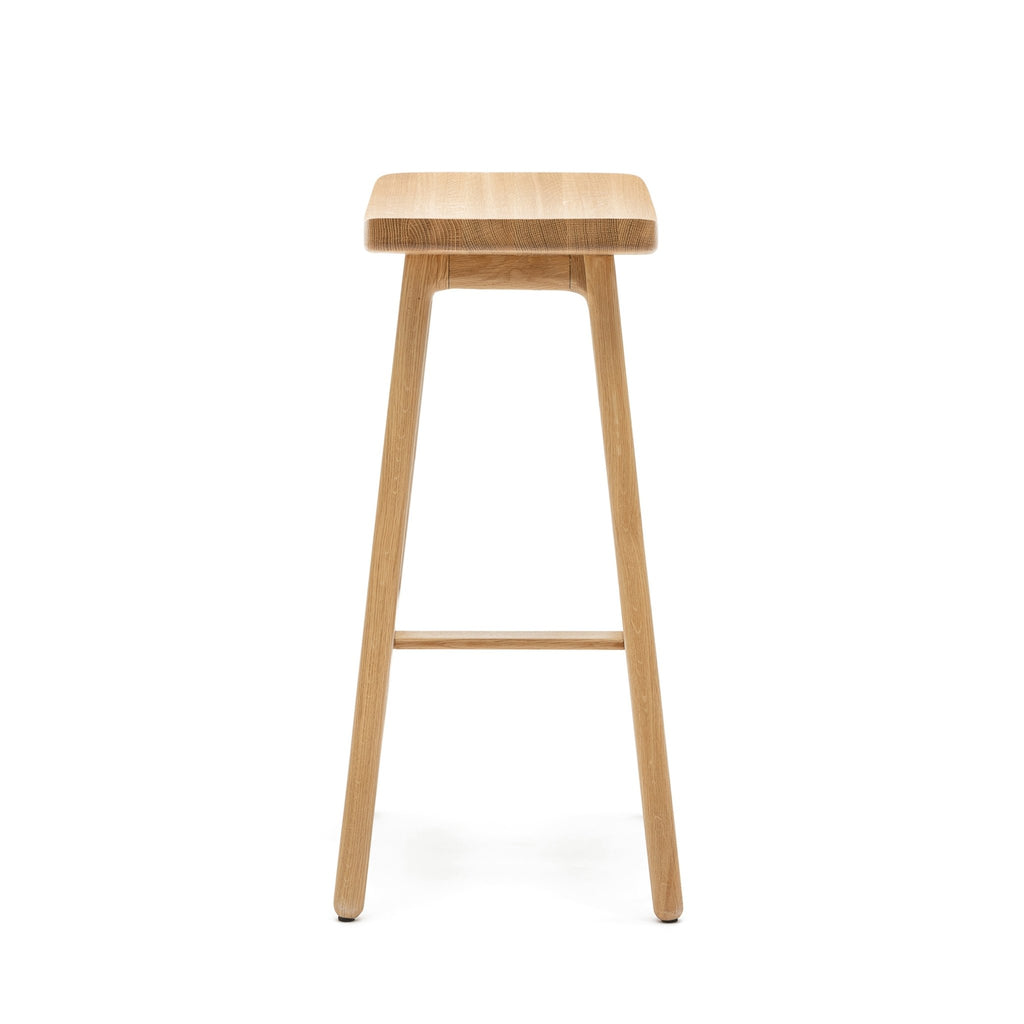 Odd Counter Stool - Light Oak - Loom Collection