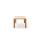 Oli Dining Table - Light Oak - Dining Tables Tolv Loom Collection Dubai
