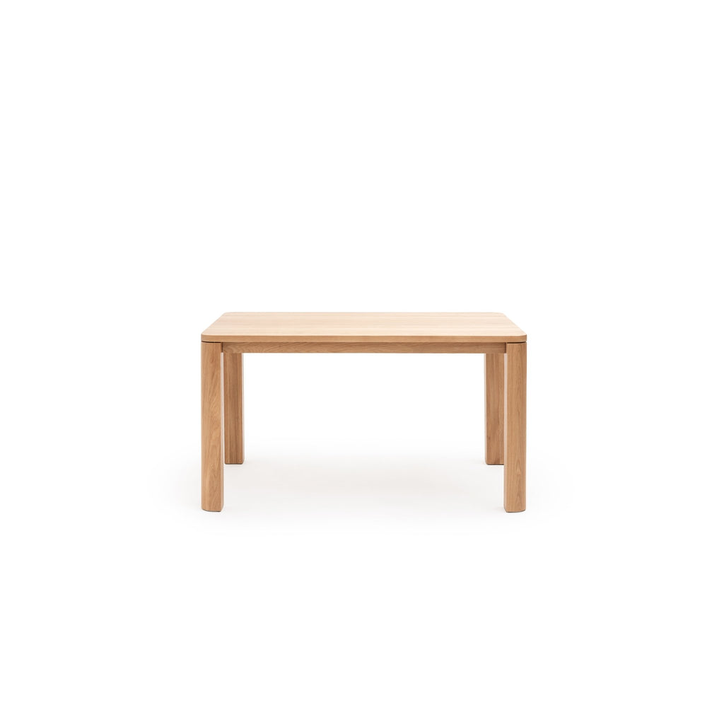 Oli Dining Table - Light Oak - Dining Tables Tolv Loom Collection Dubai