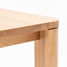 Oli Dining Table - Light Oak - Dining Tables Tolv Loom Collection Dubai