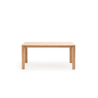 Oli Dining Table - Light Oak - Dining Tables Tolv Loom Collection Dubai