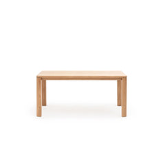 Oli Dining Table - Light Oak - Dining Tables Tolv Loom Collection Dubai