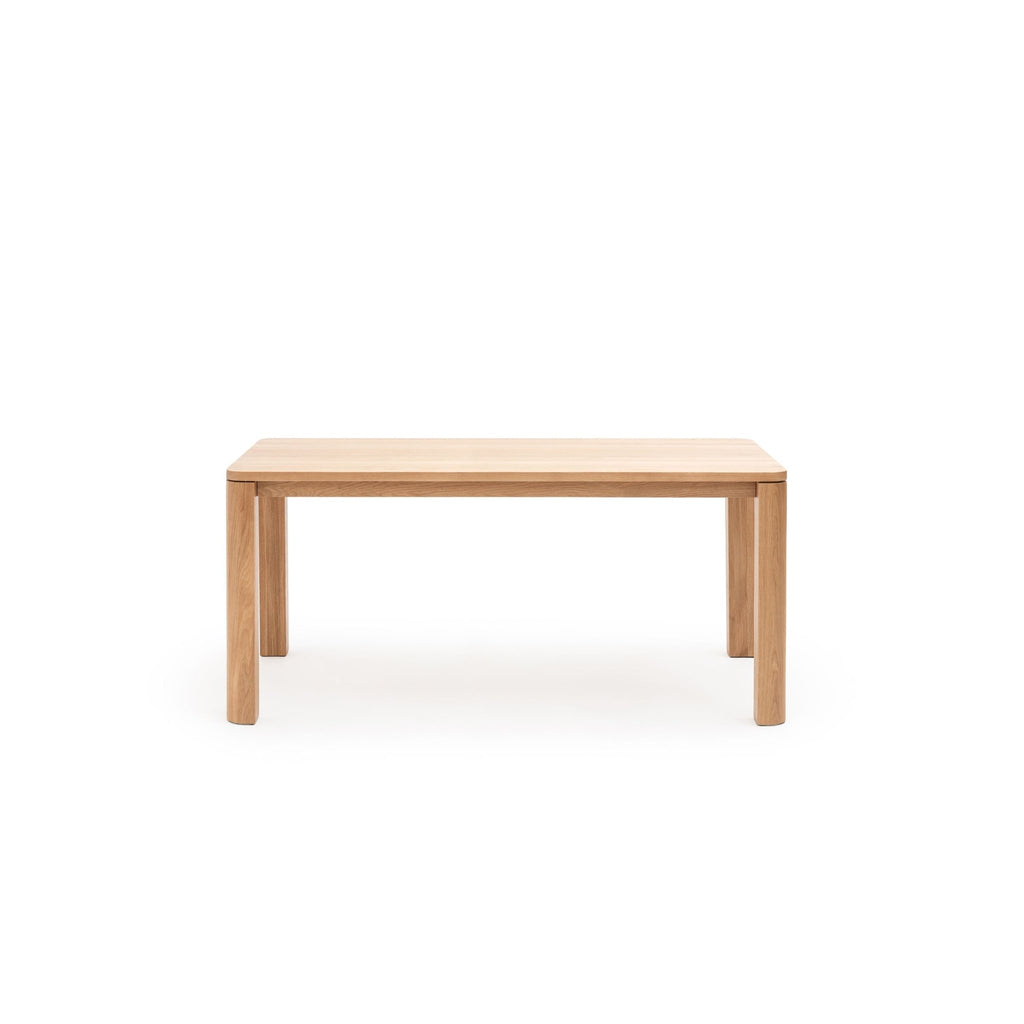 Oli Dining Table - Light Oak - Dining Tables Tolv Loom Collection Dubai