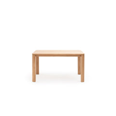 Oli Dining Table - Light Oak - Dining Tables Tolv Loom Collection Dubai