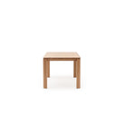 Oli Dining Table - Light Oak - Dining Tables Tolv Loom Collection Dubai