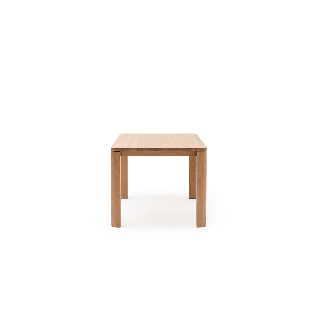 Oli Dining Table - Light Oak - Dining Tables Tolv Loom Collection Dubai