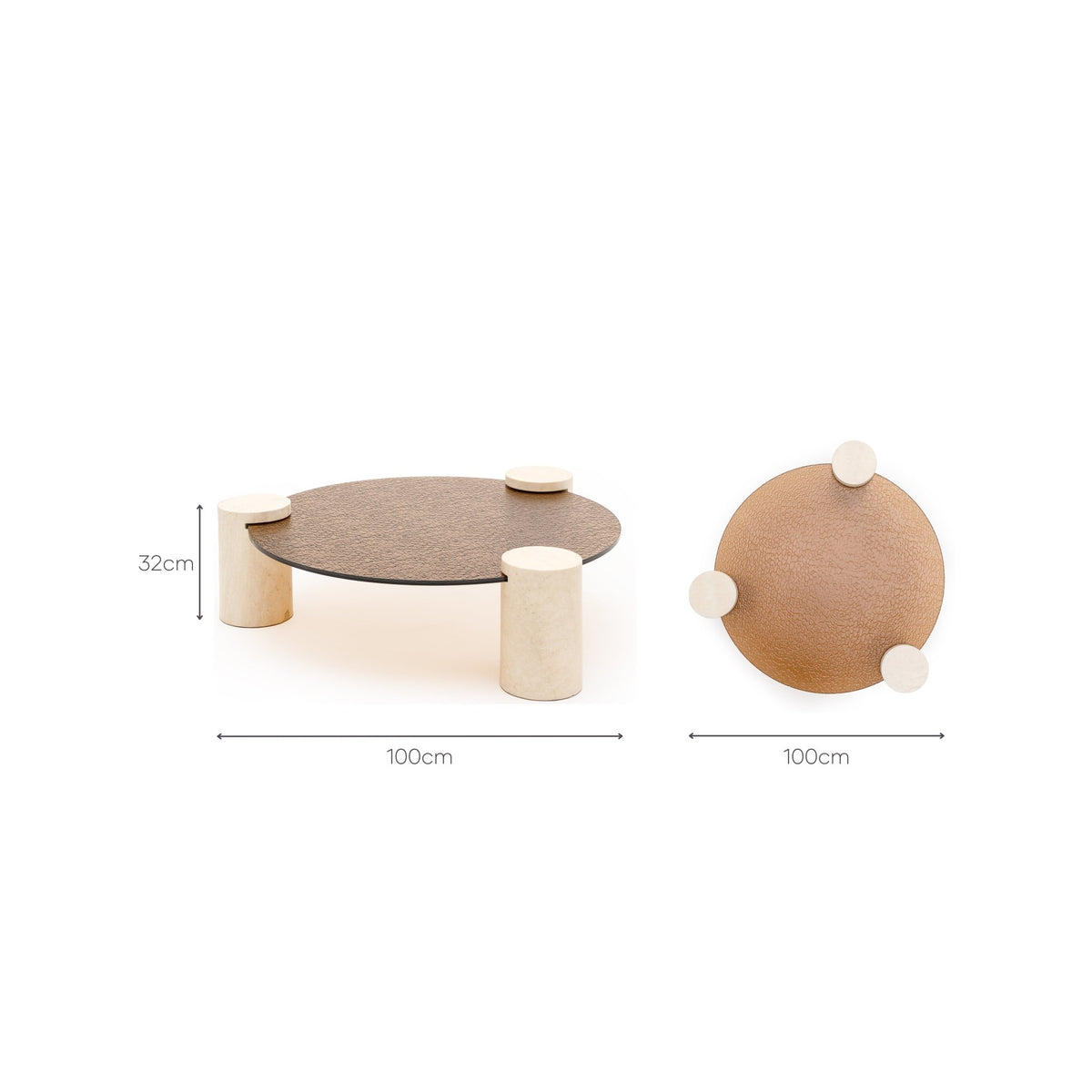 Onda Coffee Table