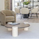 Onda Coffee Table - Coffee Tables Loom Collection Loom Collection Dubai