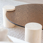 Onda Coffee Table - Coffee Tables Loom Collection Loom Collection Dubai