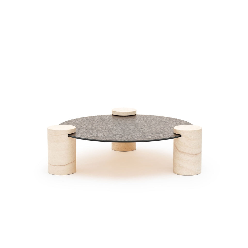 Onda Coffee Table - Coffee Tables Loom Collection Loom Collection Dubai