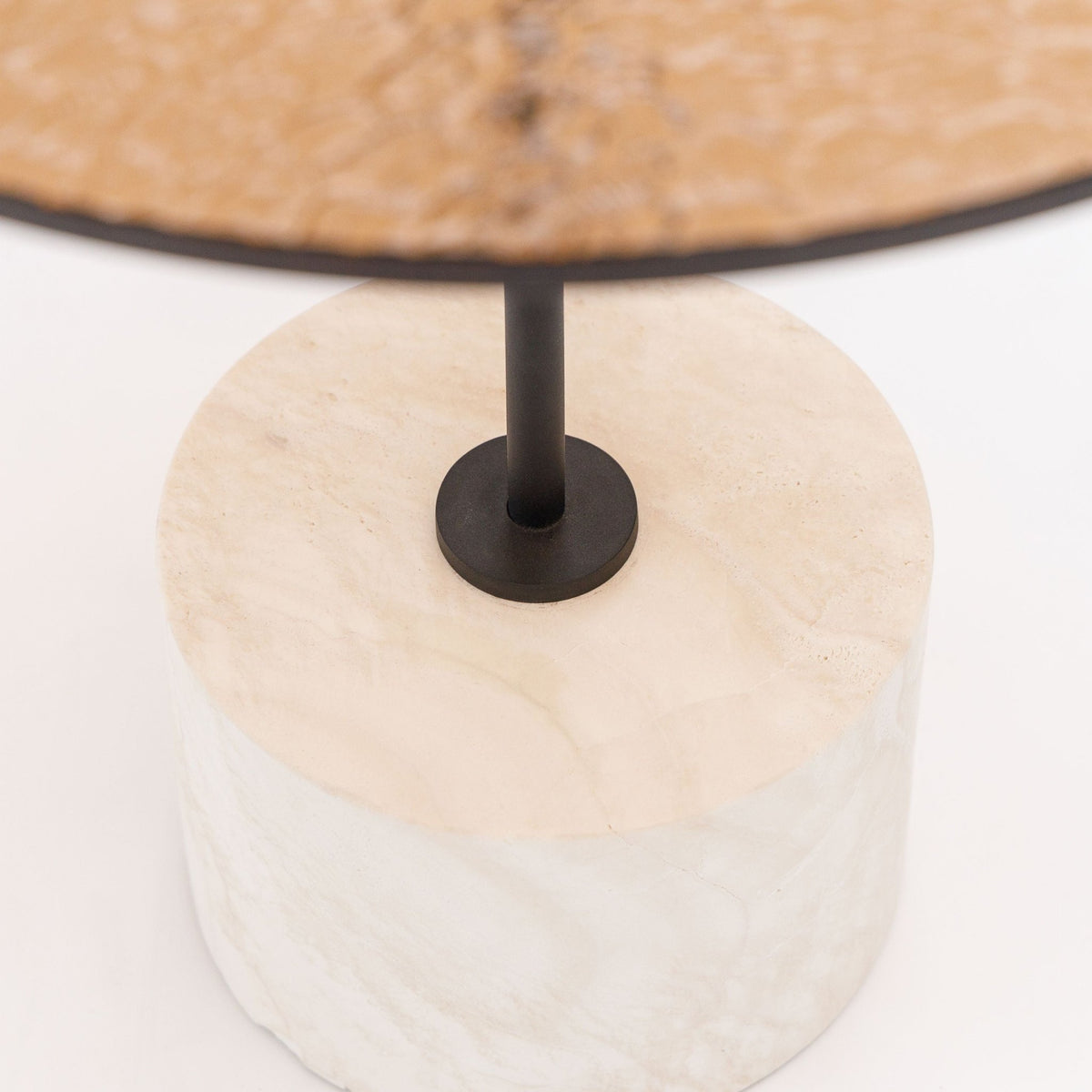 Onda Side Table - Side Tables Loom Collection Loom Collection Dubai