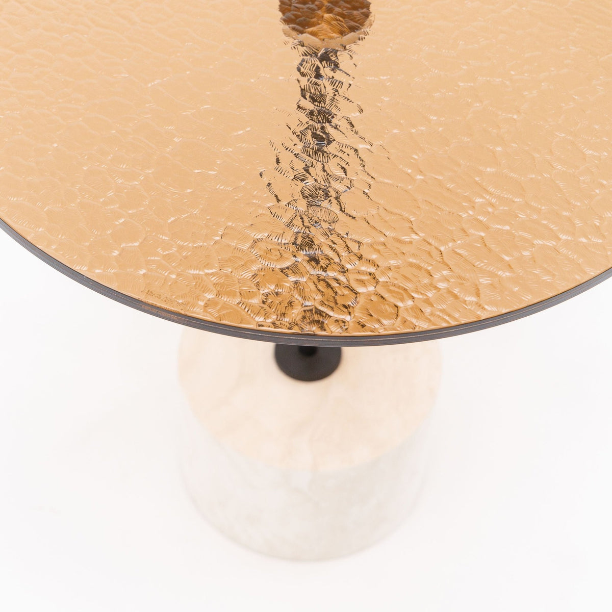 Onda Side Table - Side Tables Loom Collection Loom Collection Dubai
