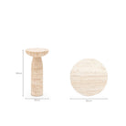 Orb Cocktail Table - Side Tables Loom Collection Loom Collection Dubai