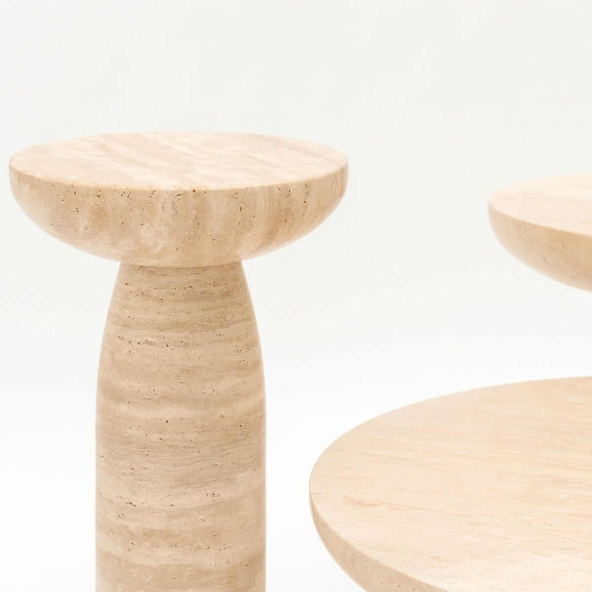 Orb Cocktail Table - Side Tables Loom Collection Loom Collection Dubai