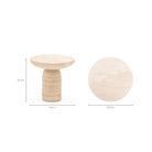 Orb Side Table - Side Tables Loom Collection Loom Collection Dubai