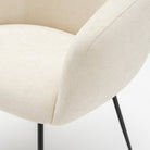 Orion Armchair - Cream