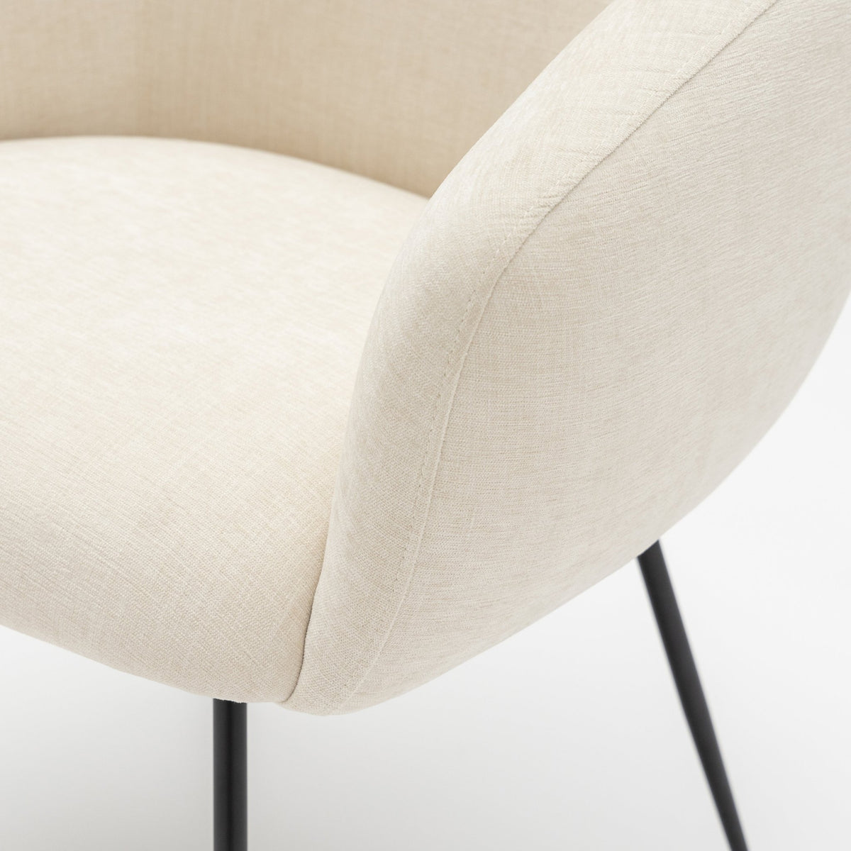 Orion Armchair - Cream
