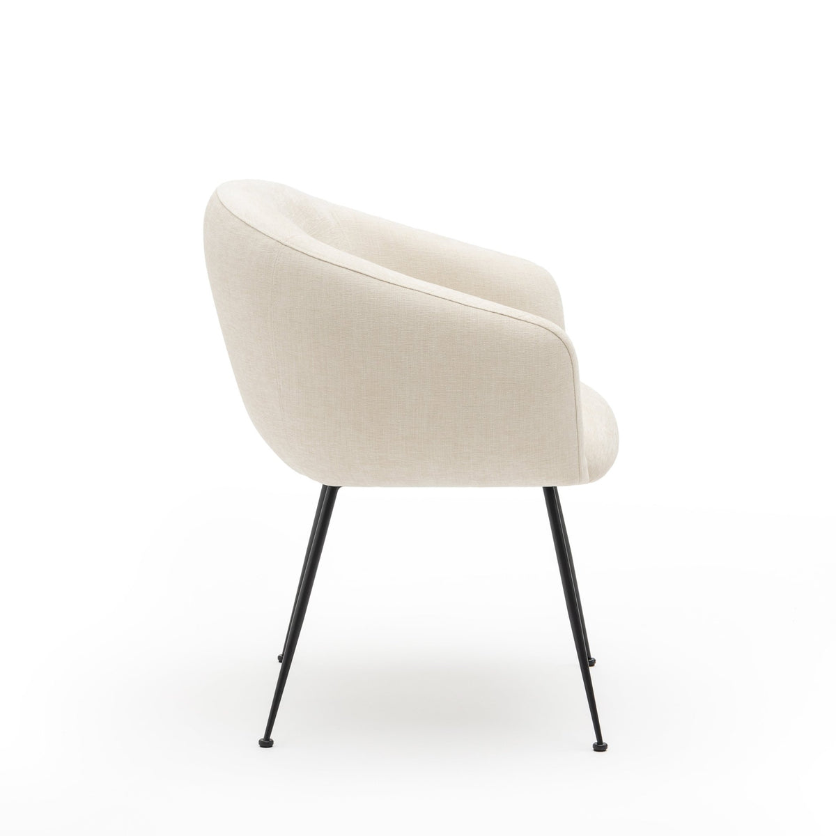 Orion Armchair - Cream