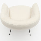 Orion Armchair - Cream