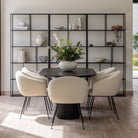 Orion Armchair - Cream