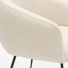 Orion Armchair - Cream
