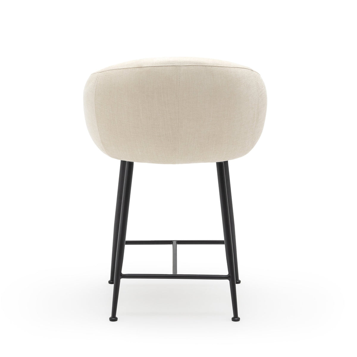 Orion Counter Chair - Cream