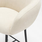 Orion Counter Chair - Cream