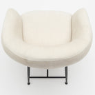 Orion Counter Chair - Cream