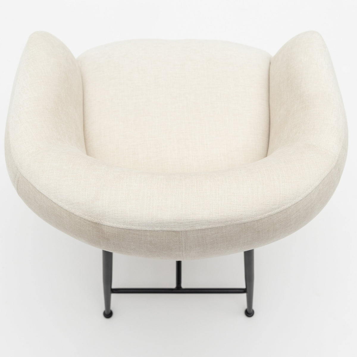 Orion Counter Chair - Cream