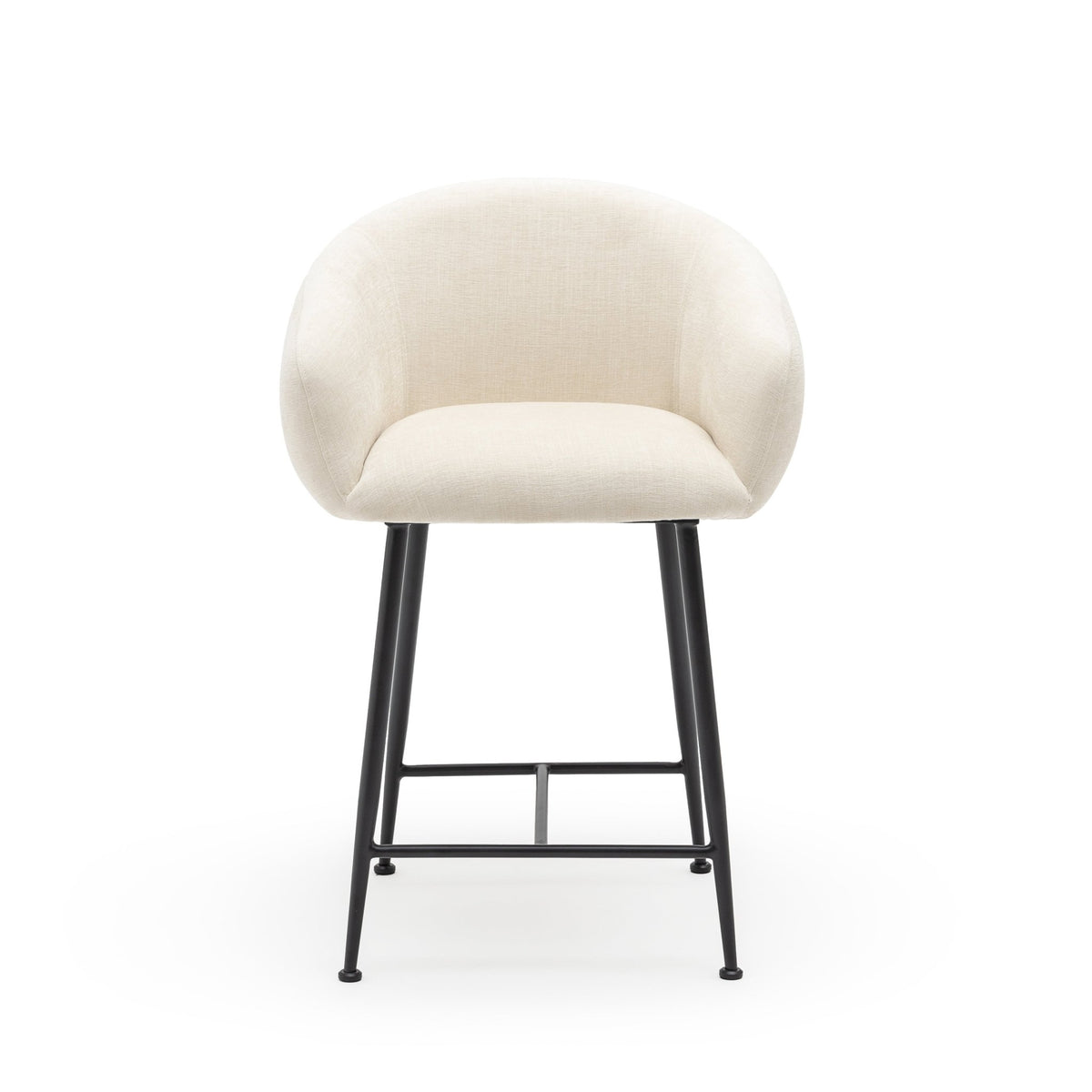 Orion Counter Chair - Cream