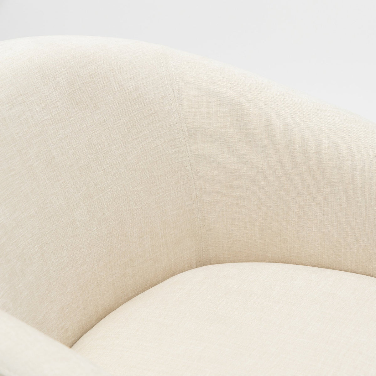Orion Counter Chair - Cream