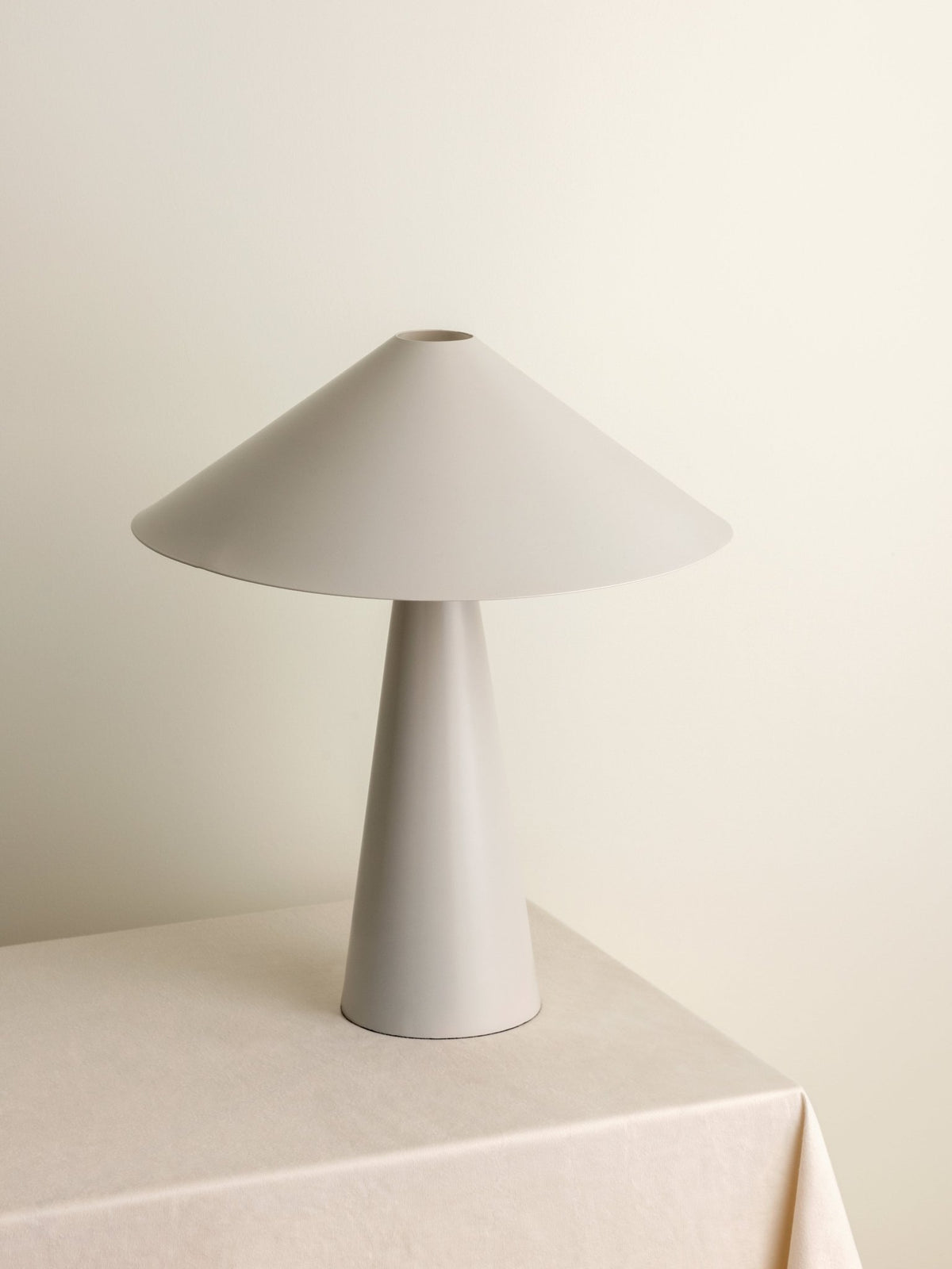 Orta - 1 Light Warm White Table Lamp