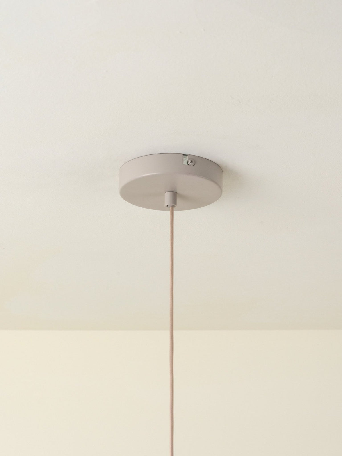 Orta 1 - Light Warm White And Opal Ceiling Pendant