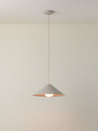 Orta 1 - Light Warm White And Opal Ceiling Pendant
