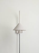 Orta - 1 Light Warm White Cone Wall Light