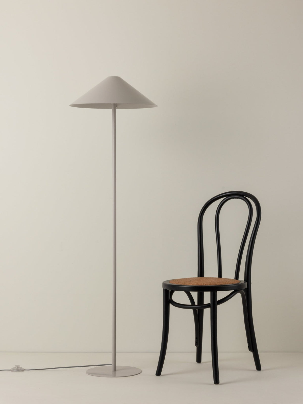 Orta - 1 Light Warm White Floor Lamp