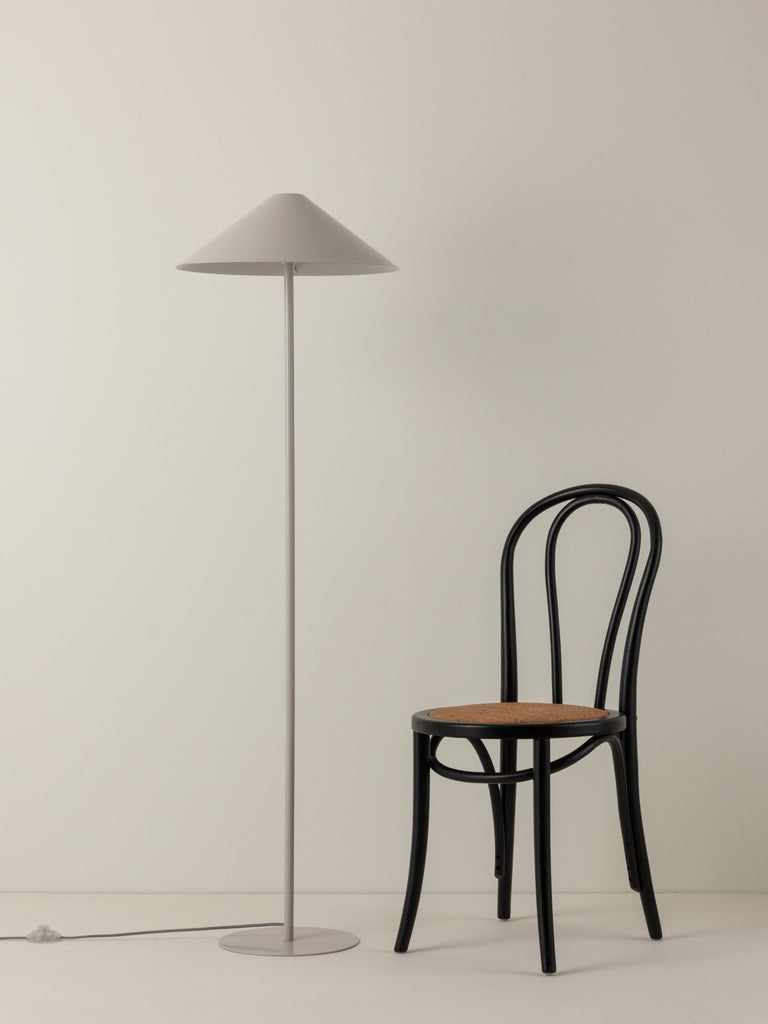 Orta - 1 Light Warm White Floor Lamp.