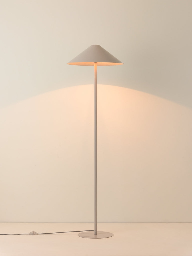 Orta - 1 Light Warm White Floor Lamp.