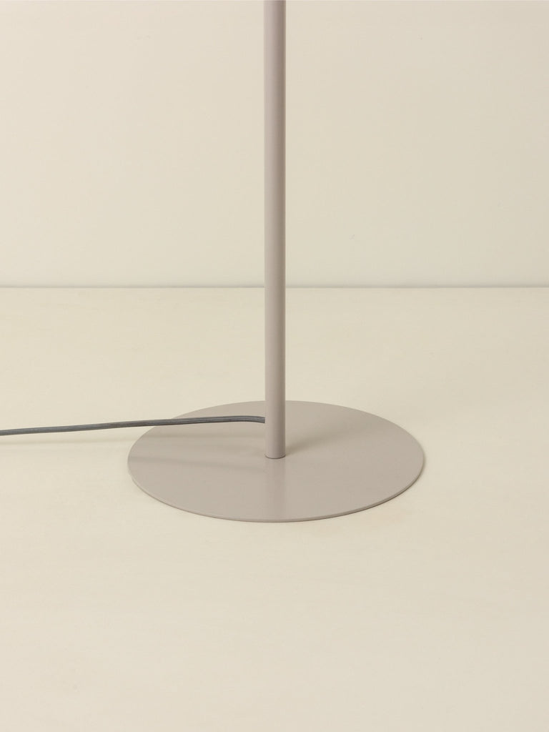 Orta - 1 Light Warm White Floor Lamp.