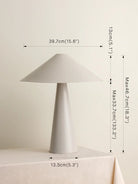 Orta - 1 Light Warm White Table Lamp