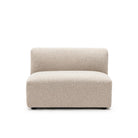 Osaka Armless - Brown