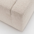 Osaka Left Chaise - Brown - Sofa Loom Collection Loom Collection Dubai